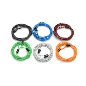 bns 도난방지용 와이어 케이블 1M