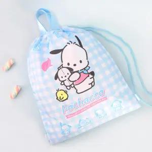 포차코 데이 신발주머니 보조가방아동 초등학생 학교 입학 캐릭터 책가방