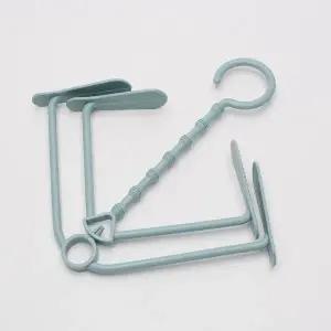 [에이치플러스몰]bns 4구 신발건조 옷걸이 운동화 건조대