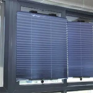 70CM 무타공 블라인드 LIV019 그레이간편커튼 간편 사무실 창문 거실