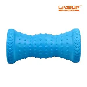 라이브업 LS5074 풋 마사지 롤러 블루 지압 발지압 바닥 휴대용 용안마기