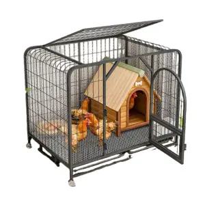 닭장 사육장 양계장 오리 대형 키우기 케이지 조립식 닭 철망