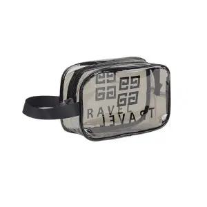 [에이치플러스몰]bns PVC 다용도 방수 여행 가방 중형