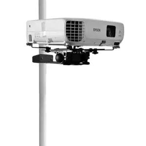 빔 프로젝트 폴 마운트 브라켓 무타공 거치대 천장