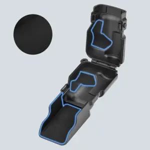 포켓3 액션캠 보호 케이스 튼튼한 커버수납가방 카메라 방진 액세서리 보관함 미니 코더 핸디 파우치 장비