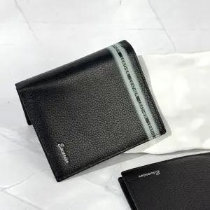 남성 가죽지갑 중지갑 반지갑 카드 지폐지갑 수납 심플 클래식 3040추천 지갑