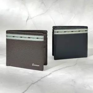 남성 가죽지갑 반지갑 이단 카드지갑 슬림 지폐 수납 클래식 3040추천 지갑