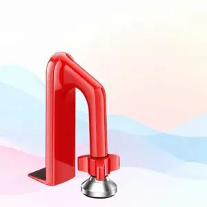 도어스토퍼 말발굽 현관 방문 열림방지 무타공 고정손끼임 스토퍼