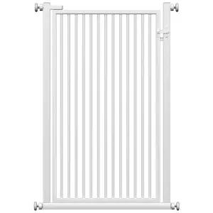 고양이 방묘문 캣도어 울타리 문 애견펜스 도어 강아지 안전문