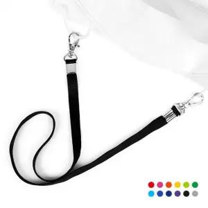 동인 마스크지킴이 (10개 1세트)스트랩 심플줄 스트 컬러 걸이 목이 마스크 이줄