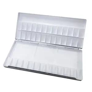 흥일 수채 팔레트 39칸 (NO.239A)전문가 핸드파 물감 빨렛 팔트 화팔 화빨 빠레뜨 레뜨 미술 렛트