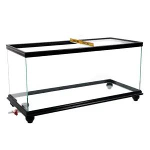 대형 아크릴 수조 열대어 플라스틱 거북이 어항 사육장