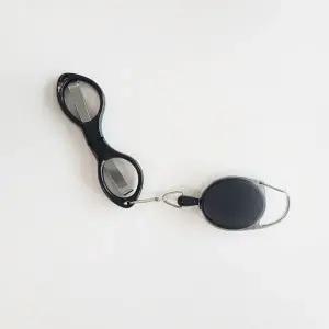 낚시 핀온릴 카라비너 릴홀더 분실방지 걸이 클립형