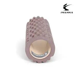 [에이치플러스몰]bns 마사지 폼롤러 33cm 트와일라잇로즈
