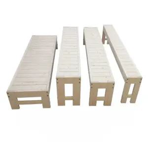 침대연장 확장 베드 원목 프레임 침대공간 난간 보조 180x20x40