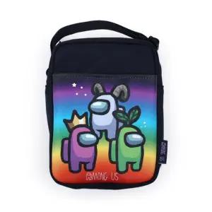 어린이가방 키즈나라 무지개삼사 크로스캐릭터지갑 파우치 아동손 아동백