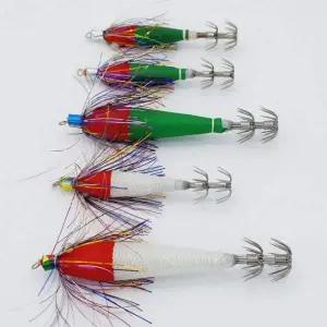 YIG 틴셀 고추장 수박에기 갑오징어에기 쭈꾸미낚시 에기 드롭퍼