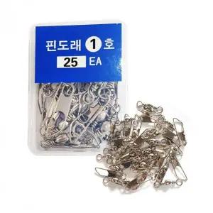 UST 핀도래 덕용 벌크 쭈꾸미 오징어 우럭 갈치 채비