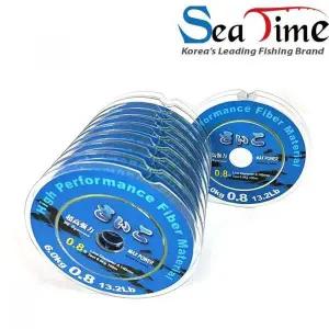 S 사이고 SAIGO 4합사인 100M 연결합사