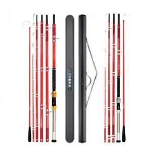 HD 심해강공 갈치대 바다 선상 갈치전용 낚시대 하드케이스