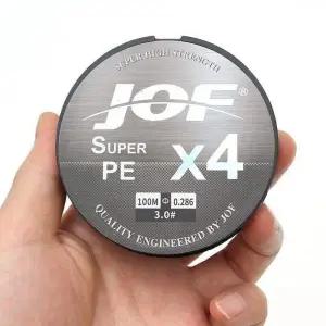 강력 4합사 낚시줄 3호 100m 그린