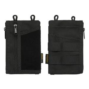 바이펄러드 7포켓 EDC 파우치 VE36-SD 블랙멀티툴치 캠핑장비치 아웃도어치 EDC치 오거나이저 전술치