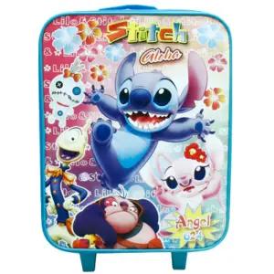 디즈니 스티치 18 캐리어가방 캐릭터여행 다용도백 여행구