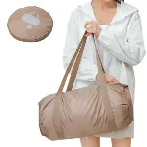 폴딩 다기능 방수 더블백 스포츠 수영 헬스 가방 대용량 여행 골프 보스턴백쇼핑 캐리어 캠핑 망치 출장