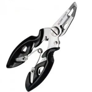 낚시플라이어 미니멀티 바늘빼기 합사절단 기능선택 낚시 다기능