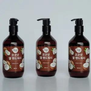 애경 샤워메이트 핸드워시300ml 3개클렌저 크리너 손비누 물비누 세정제 클리너