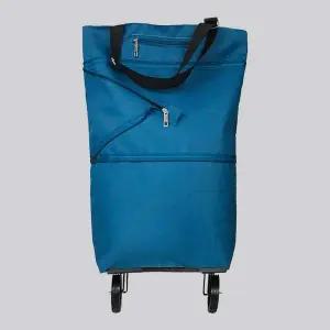 접이식 쇼핑카트 장바구니 캐리어 장바구니 가정용카트