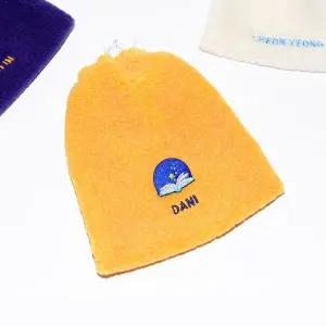 [셀러에이드](정품) 위드썸띵 인소의 법칙 자수 브로치 파우치 세트 함단이 웹툰