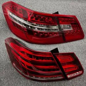 벤츠 후미등 교체용 LED 테일램프 W212 테일 E클래스 튜닝 E300