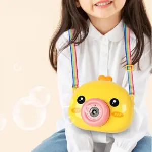 자동 멜로디 카메라 버블건 버블토이 비눗방울 비누방울 장난감 어린이집 어린이날 선물