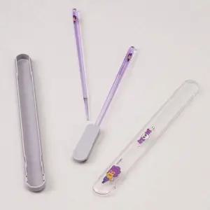 세트 식기 캐릭터 조용한 쉘리 세트 테마 도시락 젓가락 케이스 어린이 용품