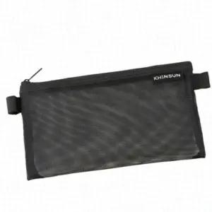 속이보이는파우치 메쉬 필통 파우치 검정메쉬치 다용도치 치필통 망사치 화장품치 천필통