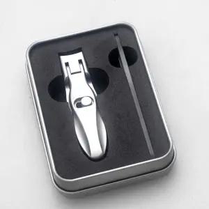 대형 두꺼운 손톱깎이 세트 안튀는 발깎이관리 네일도구 페디 손깍이 정리 아트 셀프아트