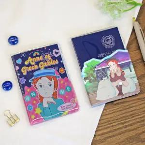 빨강머리앤 투명 여권 케이스파우치 여행지갑 월렛 패스포트 커버 패스포트치