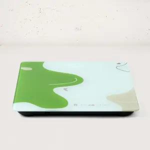 페인팅 디지털 체중계 그린심플계 LED계 온도표시계 정확한계 몸무게측정 강화유리계 빠른계 AAA건전지계