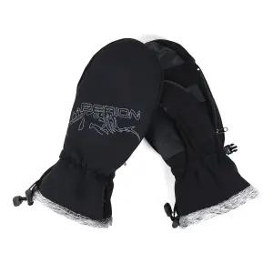 겨울 방수기능 벙어리장갑 방한 스키 보드털장갑 기모 따뜻한 커플 스포츠