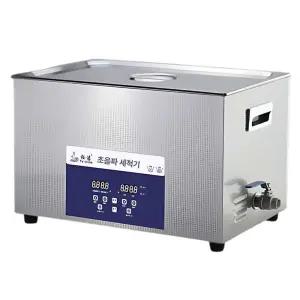 산업용 초음파 세척기 귀금속 10L 안경 하드웨어 치과