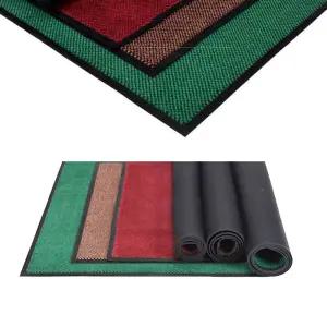 미끄럼방지매트 사무실 출입구 매트 매장 현관 신발 레인 발판 90-120