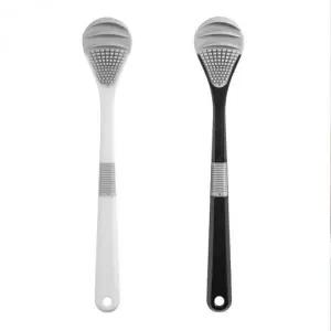 혀 청결 도구 혀 클리너 구강 위생 케어 스크래퍼