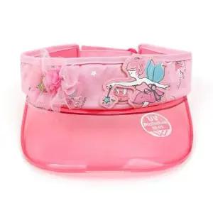 발레리나 썬캡 어린이 햇빛차단 모자 썬햇 아동 선썬캡 유아 유아썬 선캡