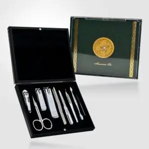 777 쓰리쎄븐 손톱깎이 세트 TS-0890C깍이 네일정리 아트 셀프 관리 도구 발톱 페디 이트 쓰리세븐 답례품