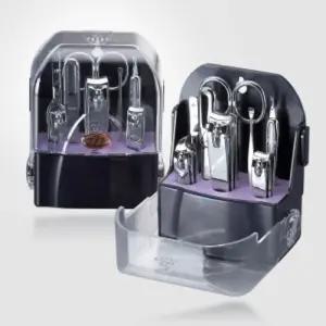 777 쓰리쎄븐 손톱깎이 세트 TS-090C셀프네일아 관리 도구 발톱 페디 이트 쓰리세븐 답례품 깍이 정리