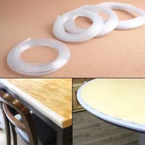 유아 어린이 코너 틈새 안전 방지 모서리 보호대 2M에어쿠션 벽보호 충격대 아동 완충 에어대