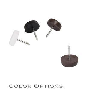 의자 책상 캐비닛 등 가구 플라스틱 레벨러 글라이드