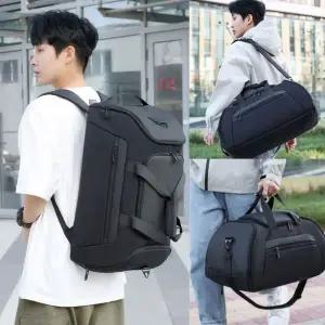 베넬라 여행용 보스턴백 운동용 가벼운 보스턴가방 남성 남자