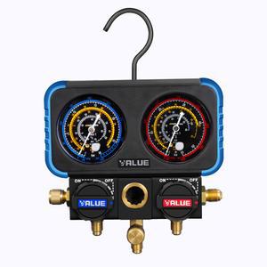 벨류 매니폴드게 세트 VRM2 B 0401 .R134A 범용 메니폴드 밸류